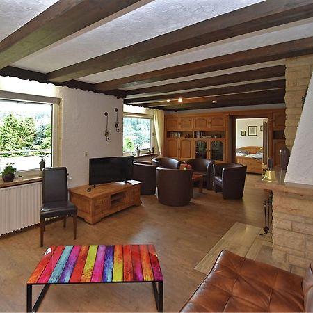 Holiday Home In Wieda With Sauna Εξωτερικό φωτογραφία