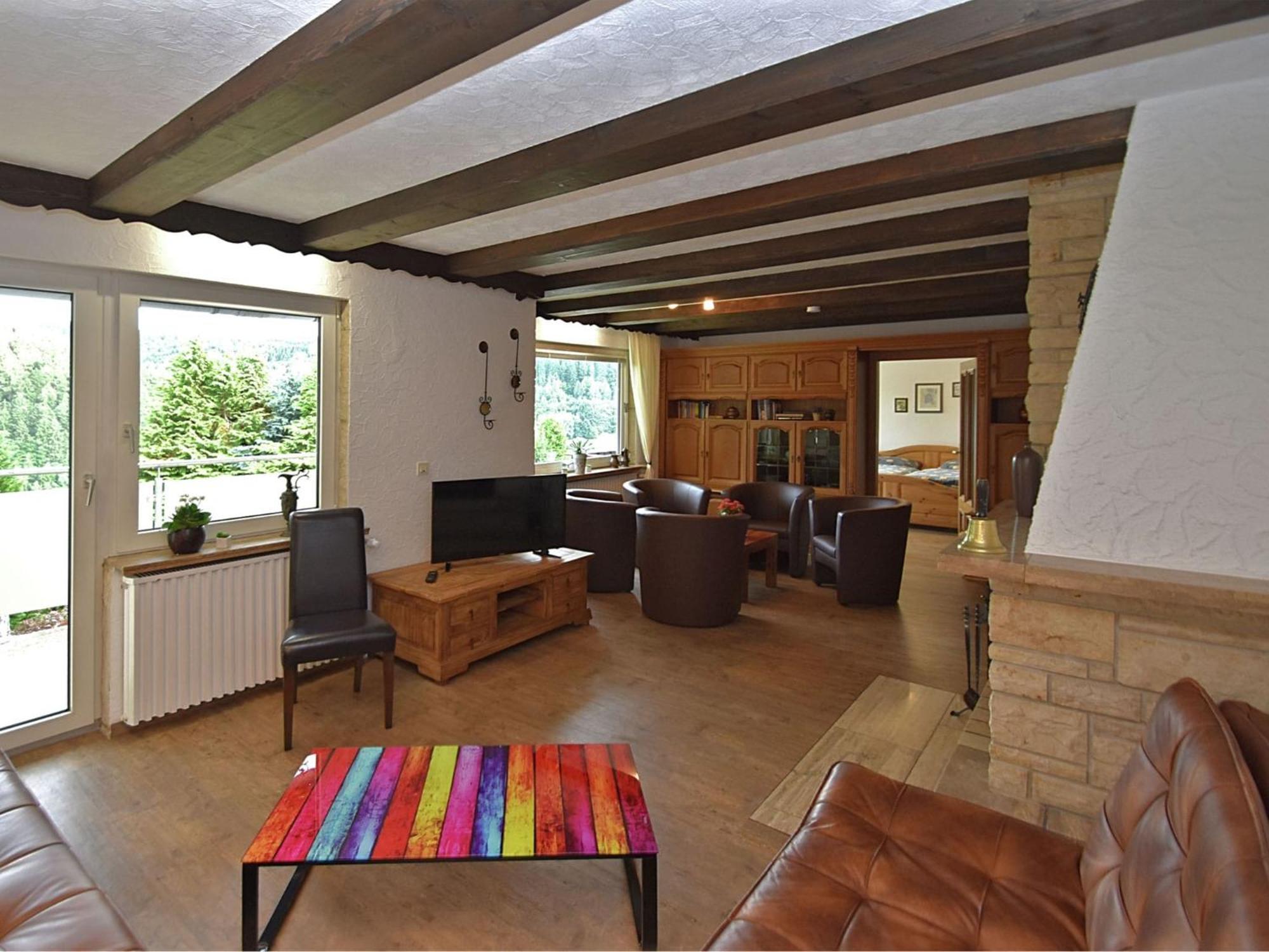 Holiday Home In Wieda With Sauna Εξωτερικό φωτογραφία