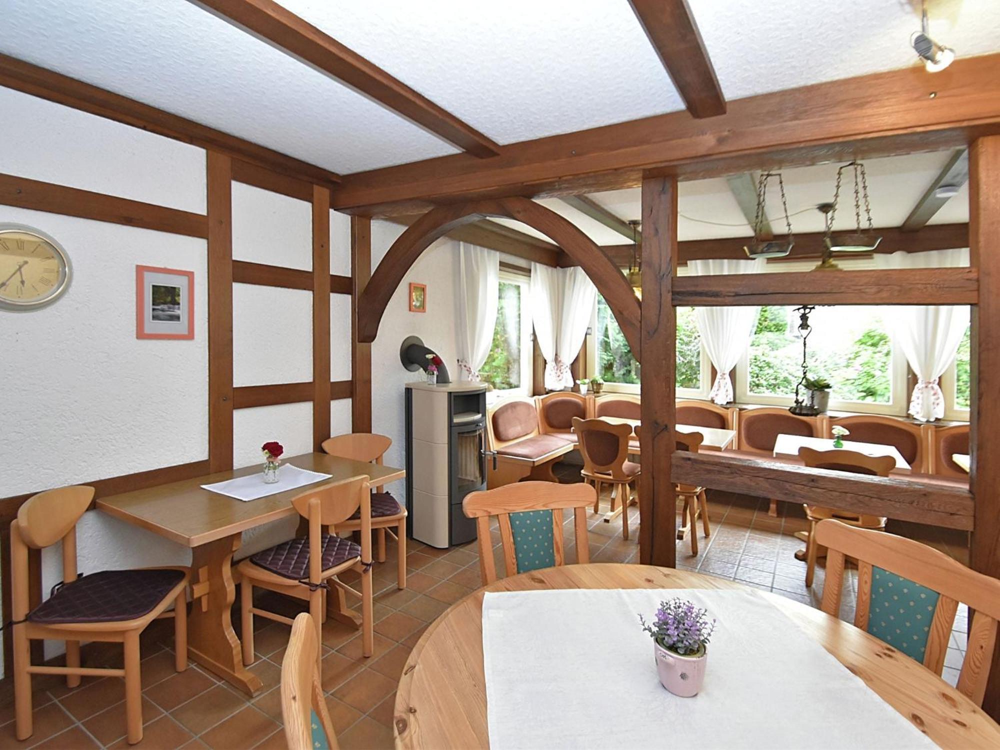 Holiday Home In Wieda With Sauna Εξωτερικό φωτογραφία