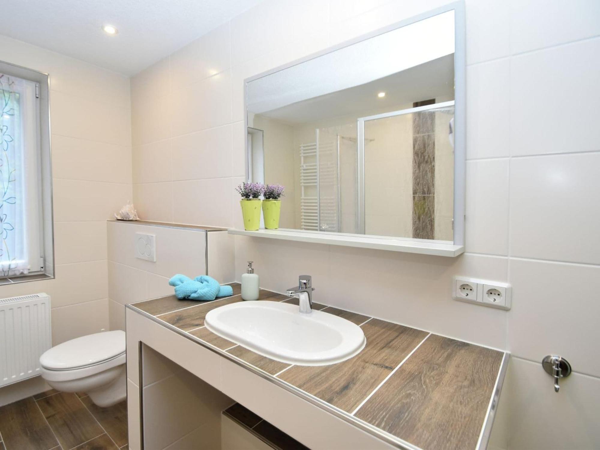 Holiday Home In Wieda With Sauna Εξωτερικό φωτογραφία