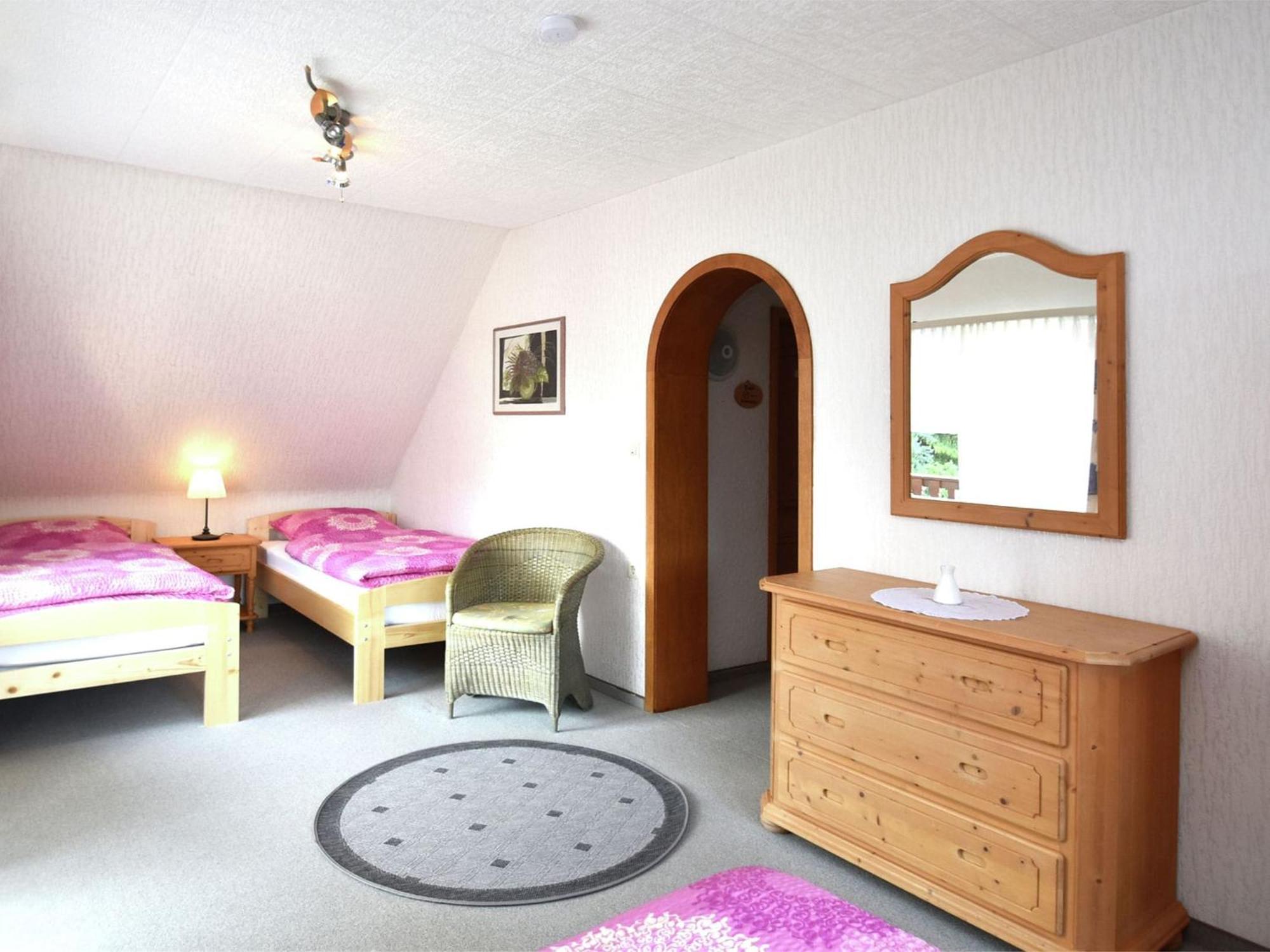 Holiday Home In Wieda With Sauna Εξωτερικό φωτογραφία