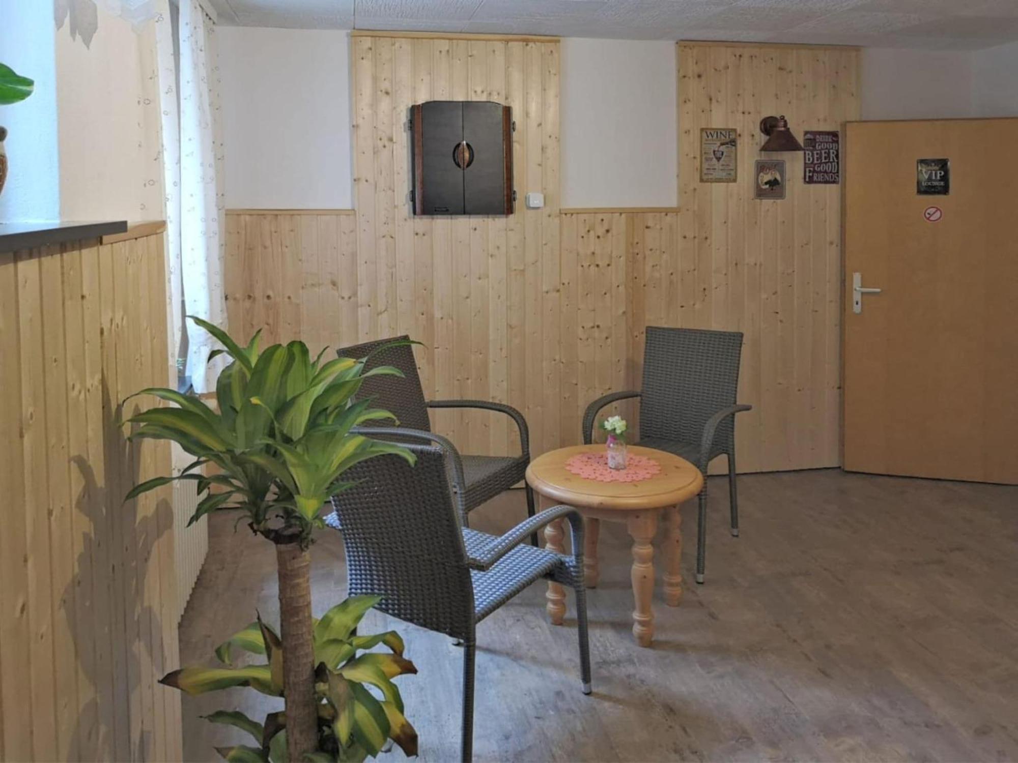 Holiday Home In Wieda With Sauna Εξωτερικό φωτογραφία