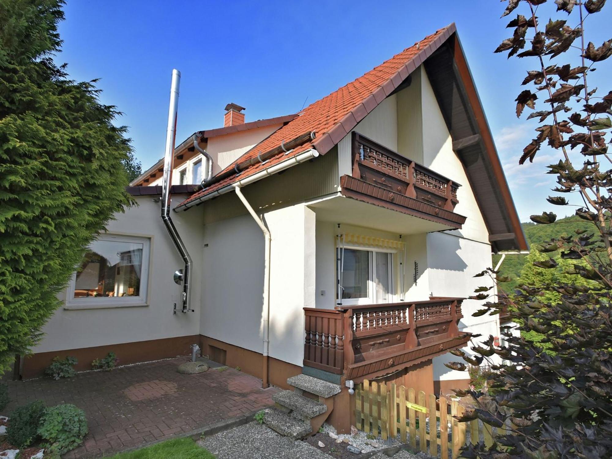 Holiday Home In Wieda With Sauna Εξωτερικό φωτογραφία