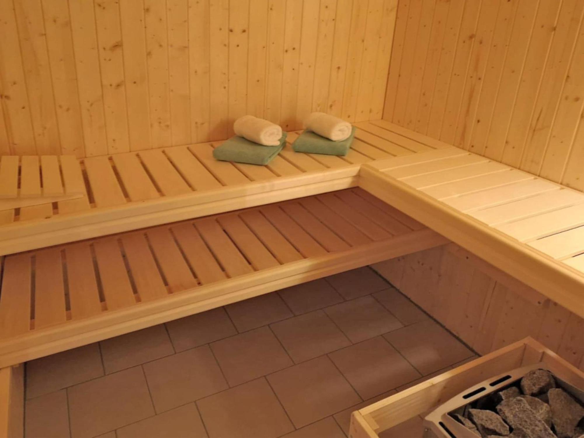 Holiday Home In Wieda With Sauna Εξωτερικό φωτογραφία