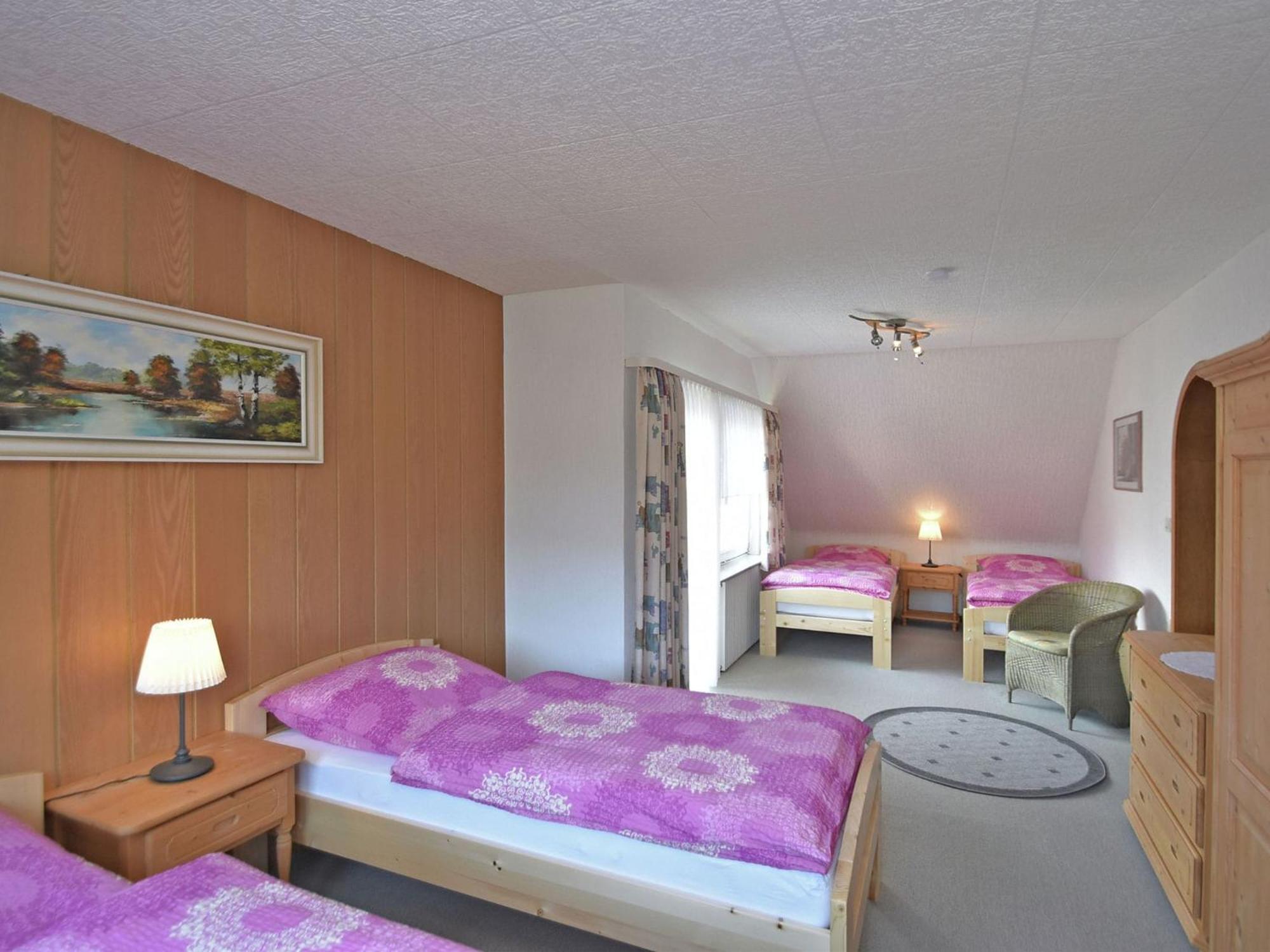 Holiday Home In Wieda With Sauna Εξωτερικό φωτογραφία