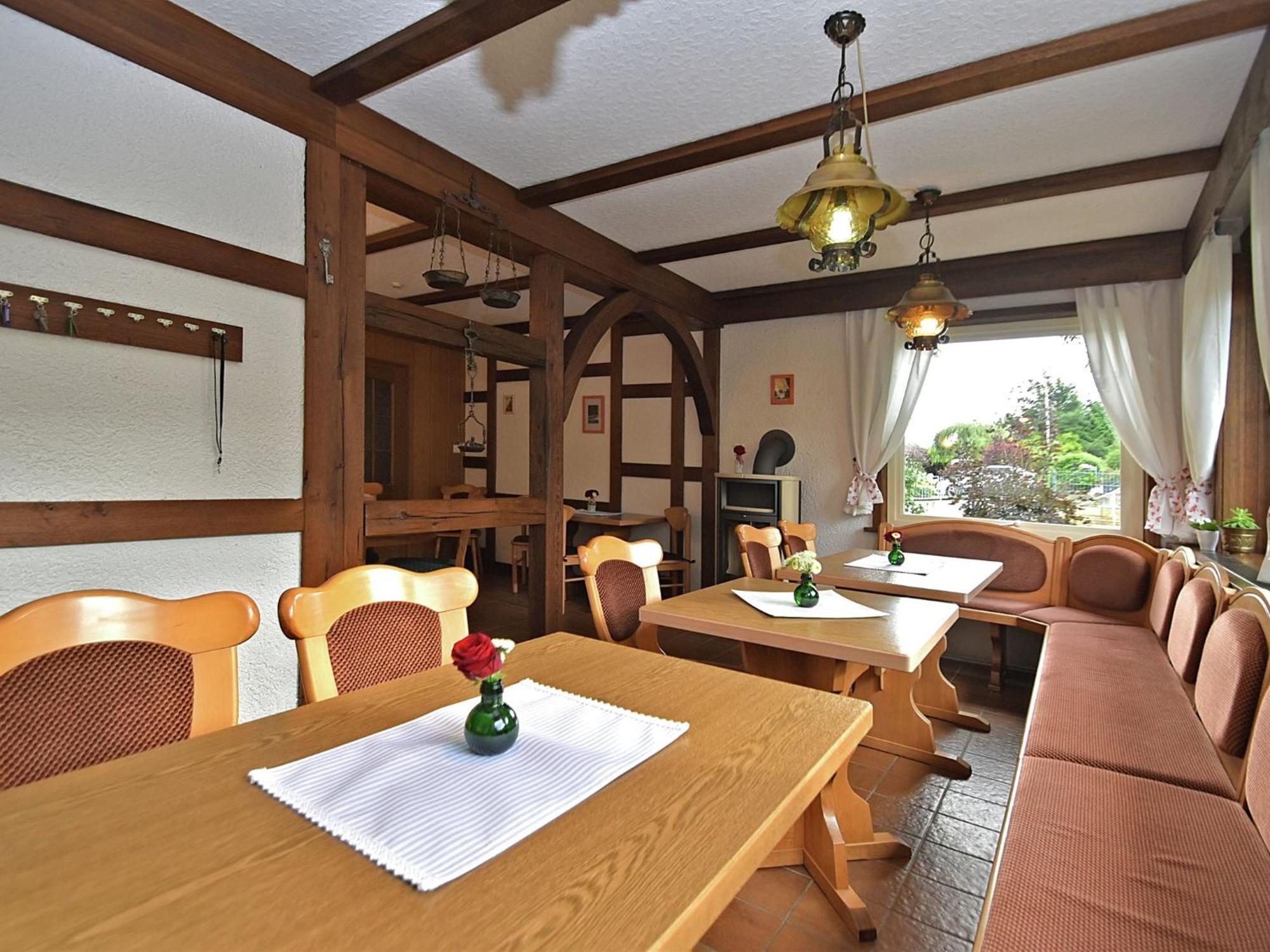 Holiday Home In Wieda With Sauna Εξωτερικό φωτογραφία