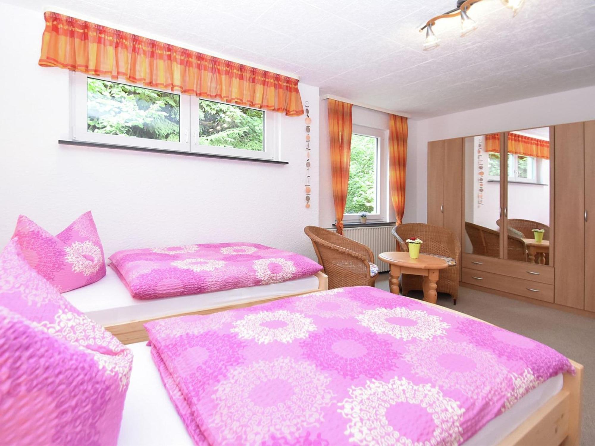Holiday Home In Wieda With Sauna Εξωτερικό φωτογραφία