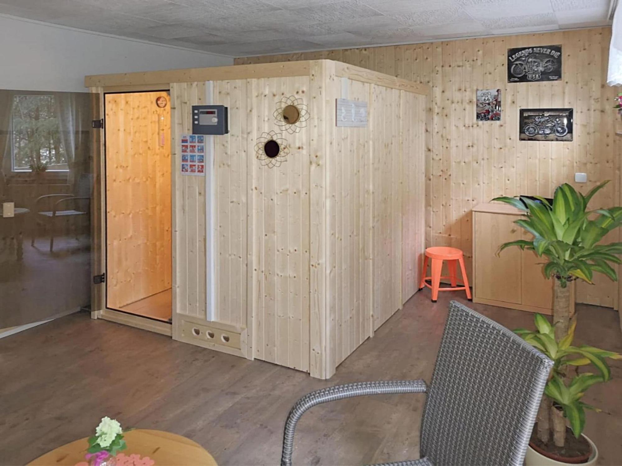 Holiday Home In Wieda With Sauna Εξωτερικό φωτογραφία