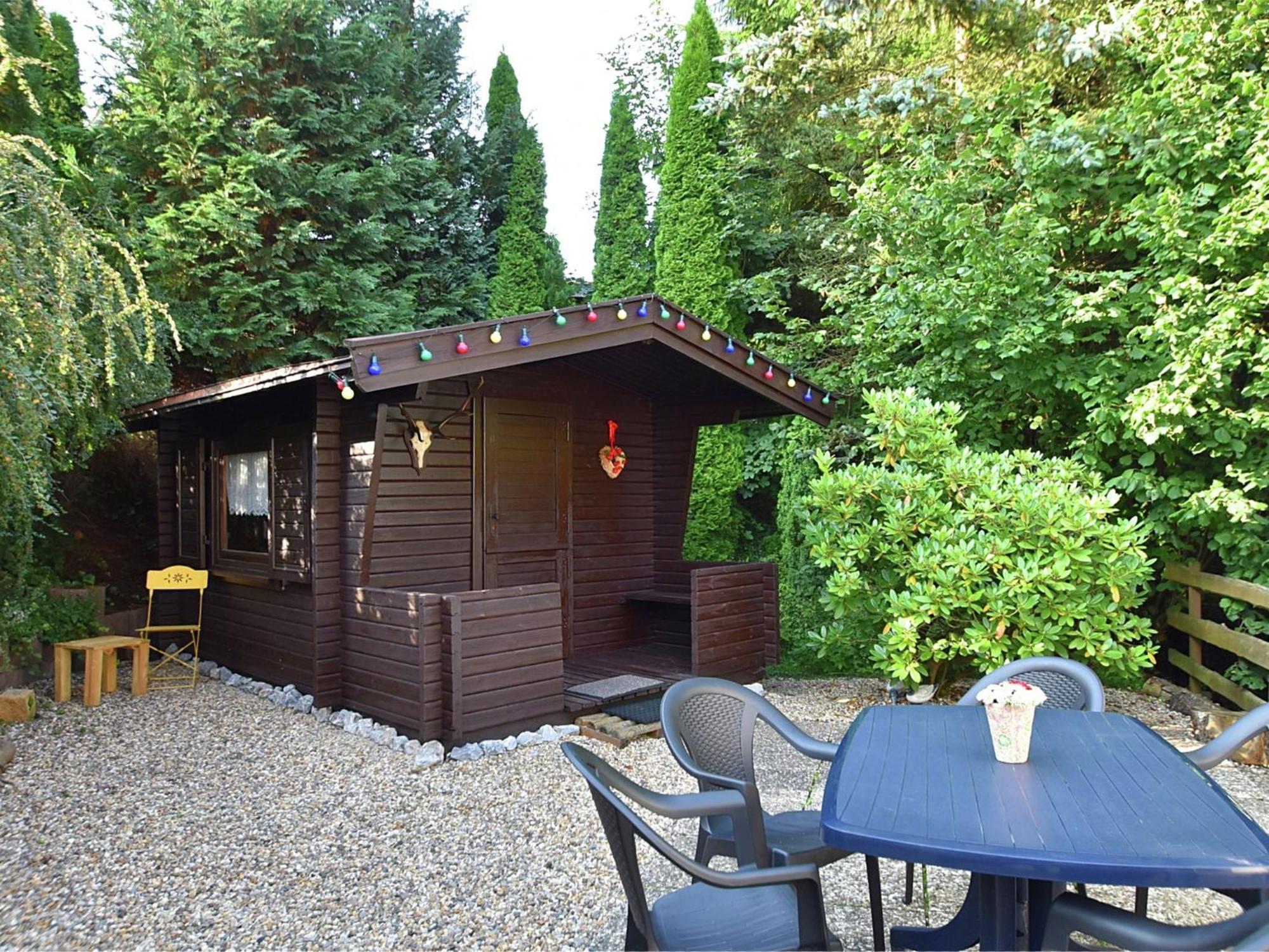 Holiday Home In Wieda With Sauna Εξωτερικό φωτογραφία