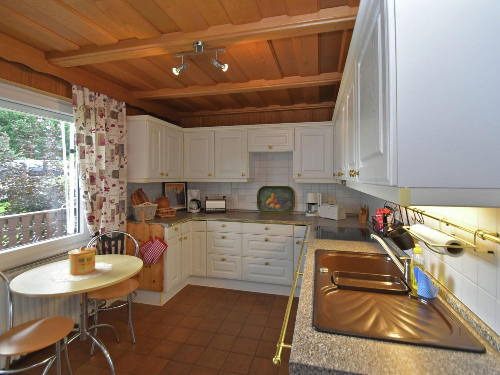Holiday Home In Wieda With Sauna Εξωτερικό φωτογραφία