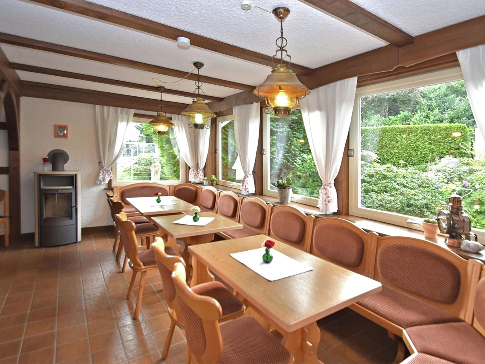 Holiday Home In Wieda With Sauna Εξωτερικό φωτογραφία