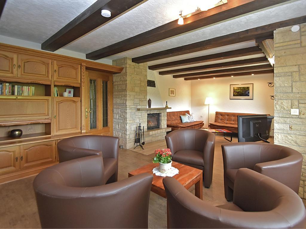 Holiday Home In Wieda With Sauna Εξωτερικό φωτογραφία
